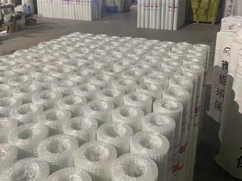 杭州耐碱玻璃纤维网格布生产厂家